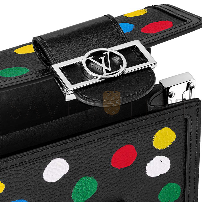 LOUIS VUITTON LV X YK DAUPHINE MINI M21750 (20*15*9cm)